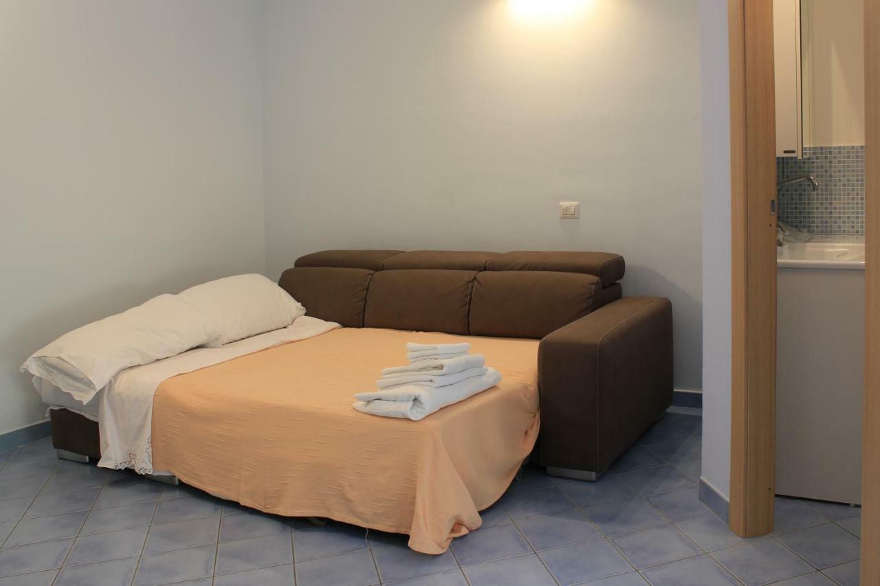 Monolocale A Pochi Passi Dal Mare Apartment Formia Bagian luar foto